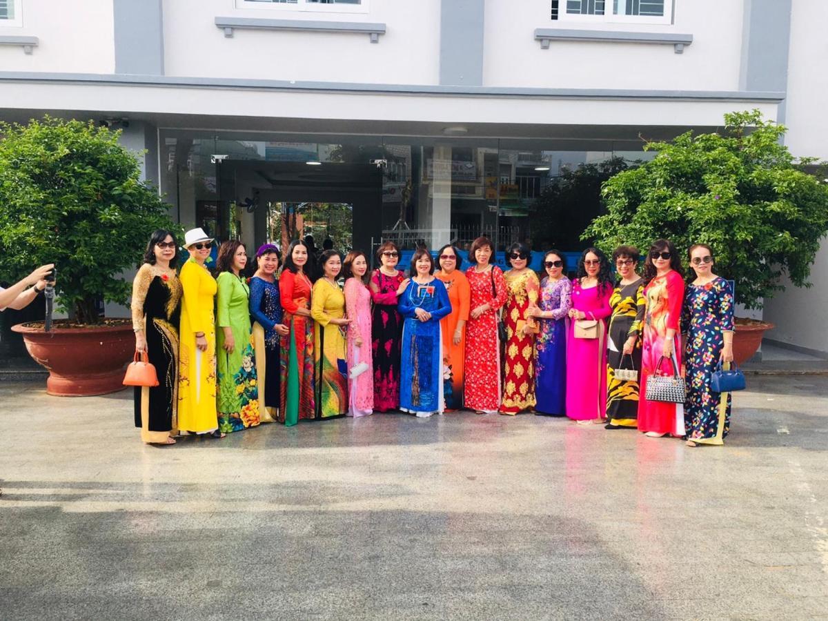 Cong Doan Gia Lai Hotel Pleiku Exteriör bild