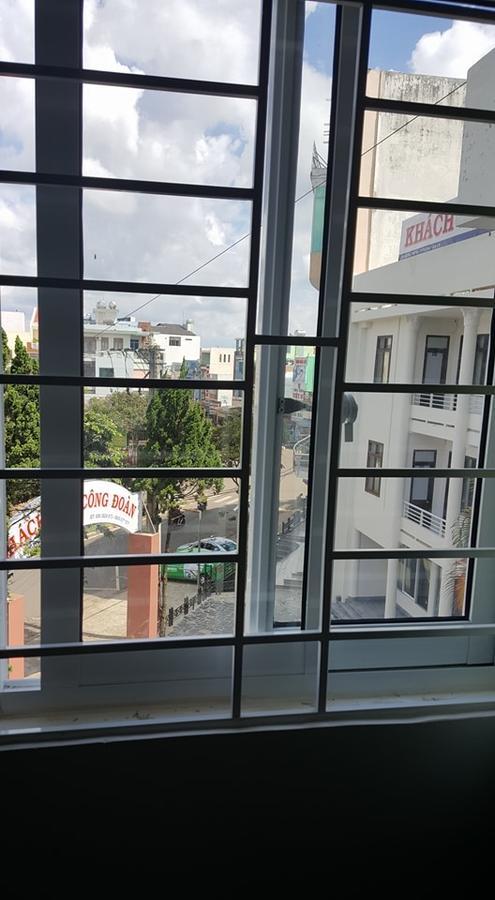 Cong Doan Gia Lai Hotel Pleiku Exteriör bild