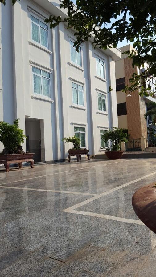 Cong Doan Gia Lai Hotel Pleiku Exteriör bild