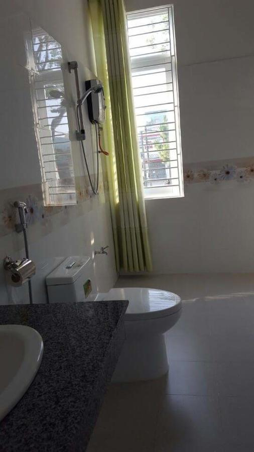 Cong Doan Gia Lai Hotel Pleiku Exteriör bild