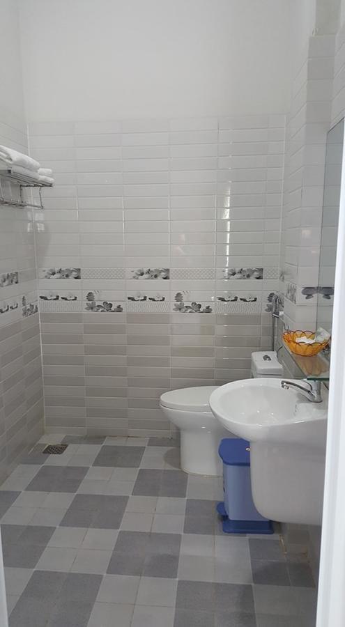 Cong Doan Gia Lai Hotel Pleiku Exteriör bild