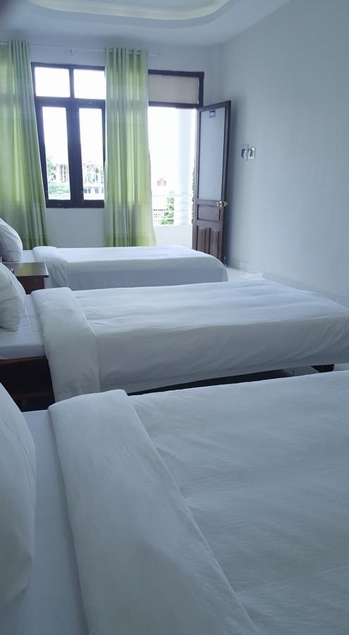 Cong Doan Gia Lai Hotel Pleiku Exteriör bild