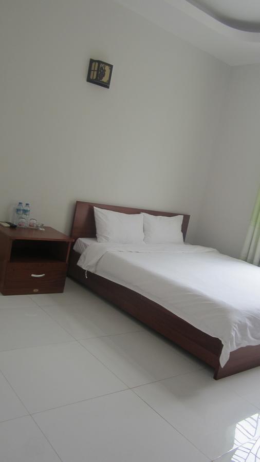Cong Doan Gia Lai Hotel Pleiku Exteriör bild