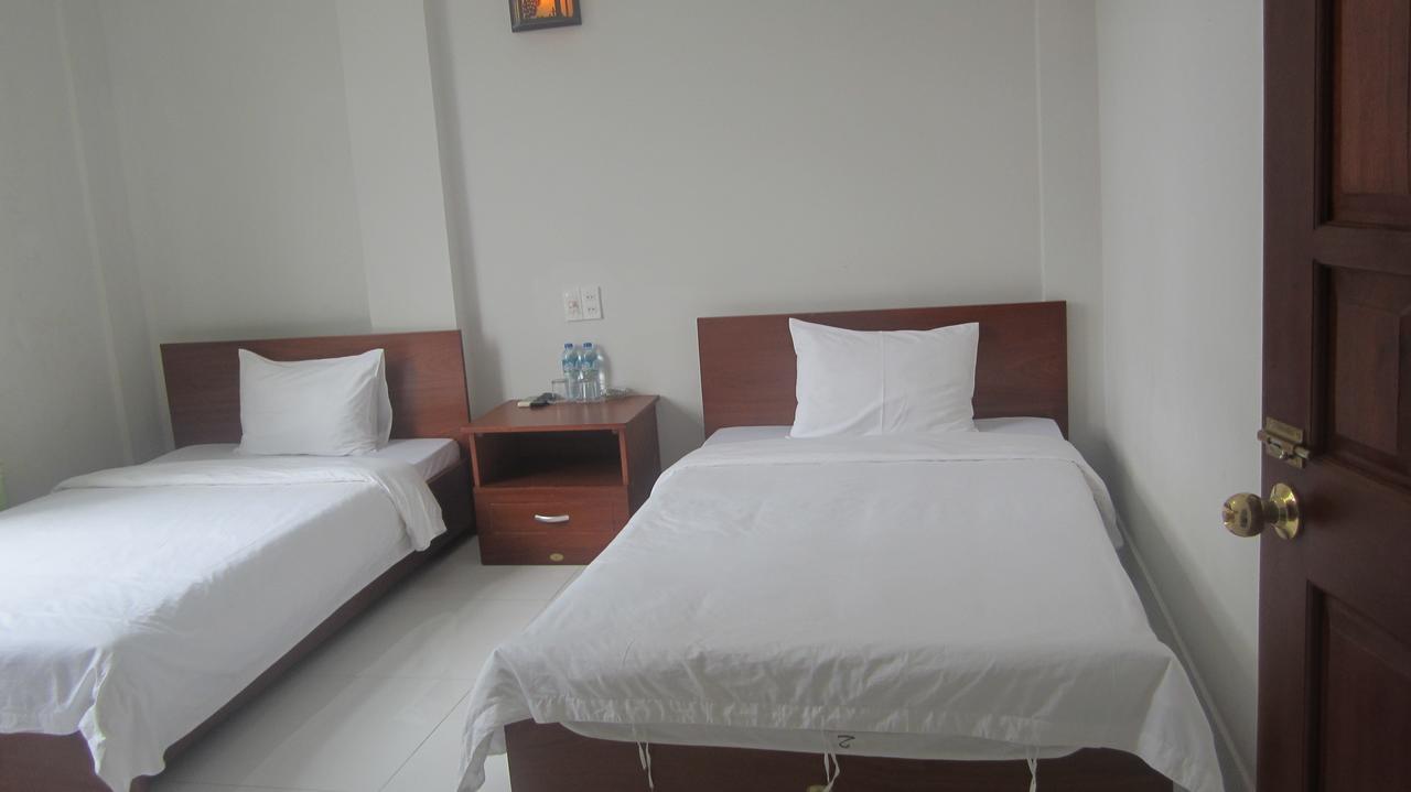 Cong Doan Gia Lai Hotel Pleiku Exteriör bild