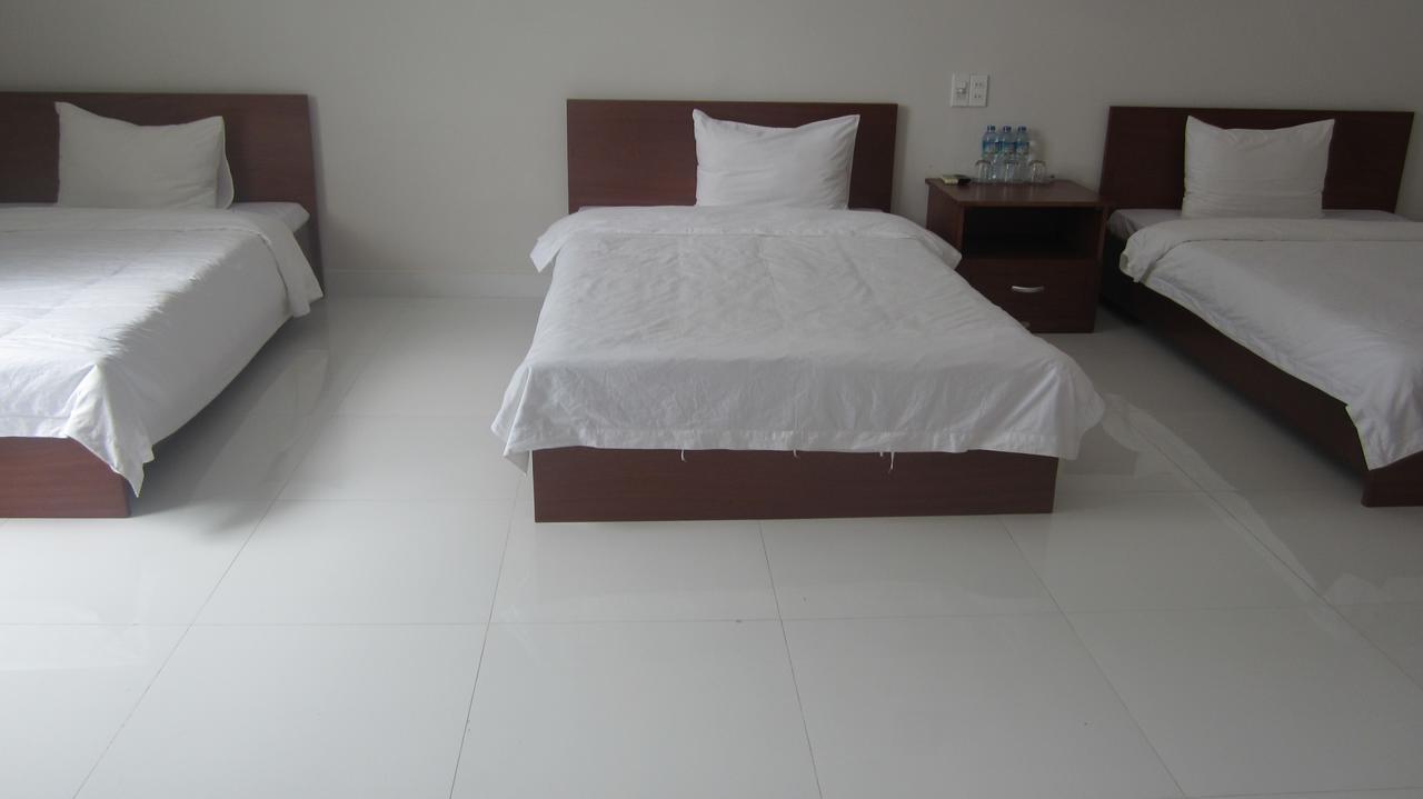 Cong Doan Gia Lai Hotel Pleiku Exteriör bild