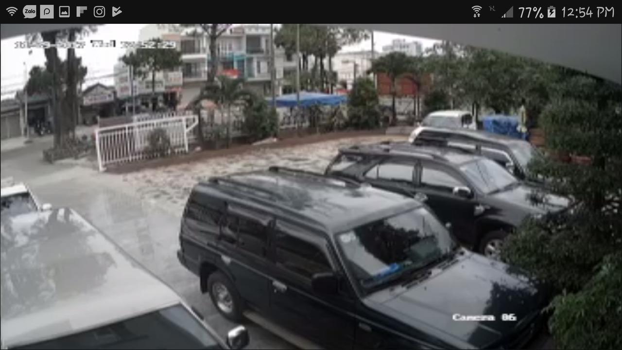 Cong Doan Gia Lai Hotel Pleiku Exteriör bild