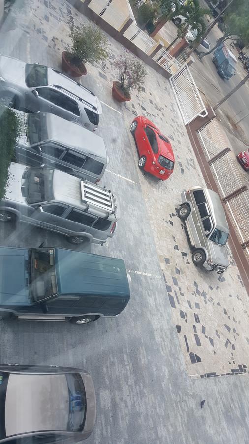 Cong Doan Gia Lai Hotel Pleiku Exteriör bild