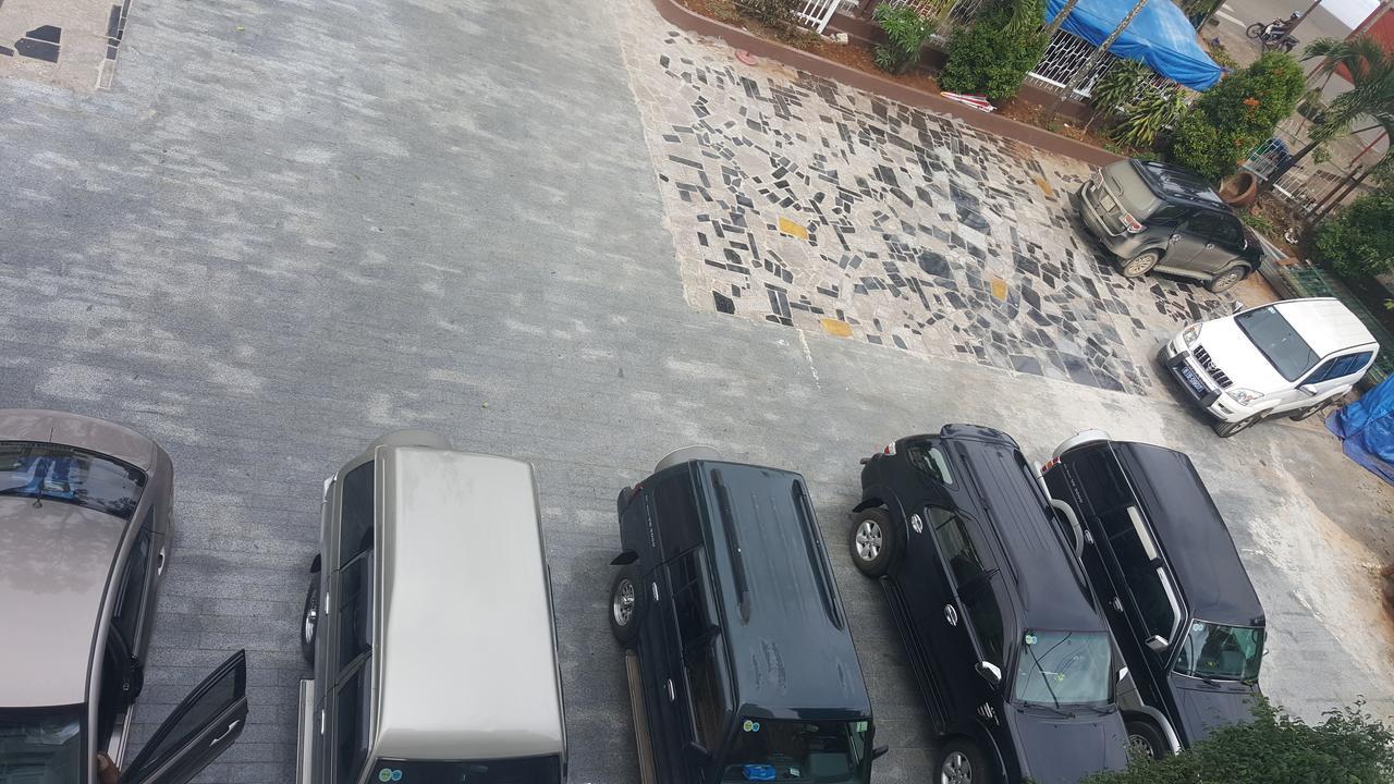 Cong Doan Gia Lai Hotel Pleiku Exteriör bild